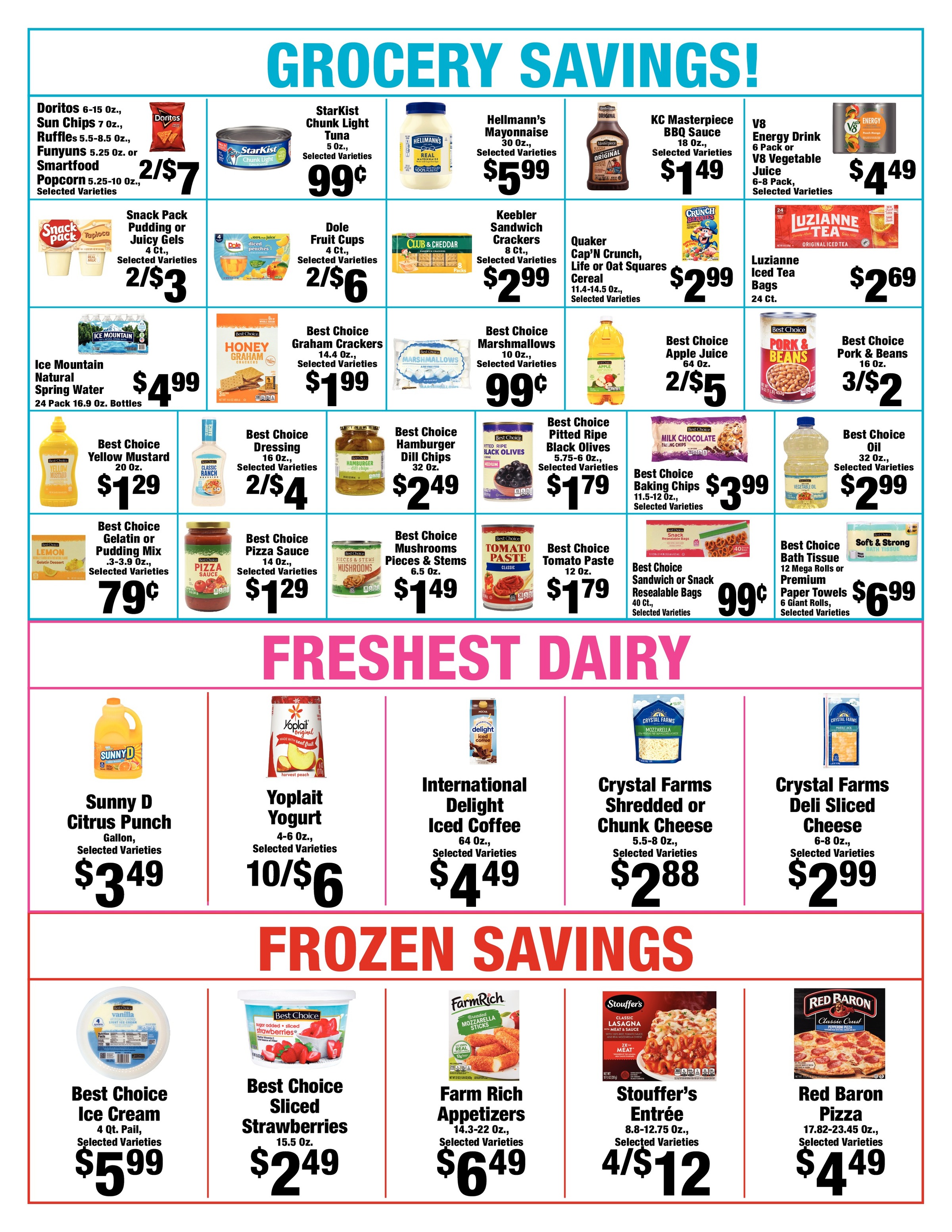 Ad page image